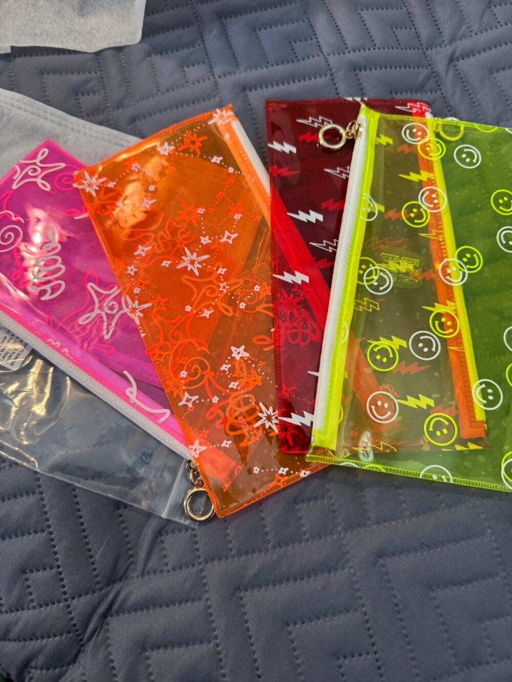 Rad Rev Jelly Pouches